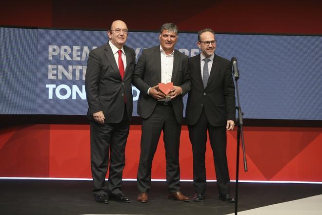 Gala Premios Valores del Deporte de Sport 2018 - Premio Valores Entrenador: Toni Nadal