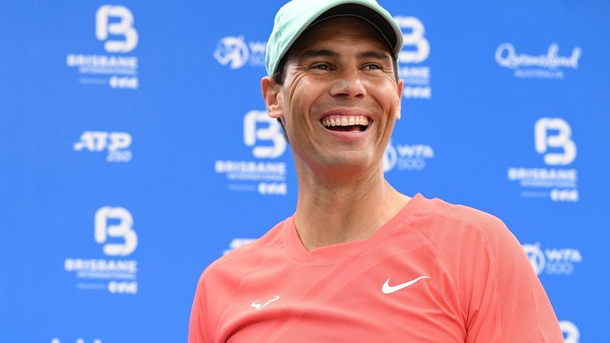 Rafa Nadal elige dónde regresará a competir tras su lesión