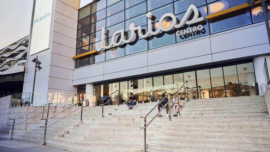 El centro comercial Larios de Málaga alcanza los 13 millones de visitas y prevé un 2025 al alza