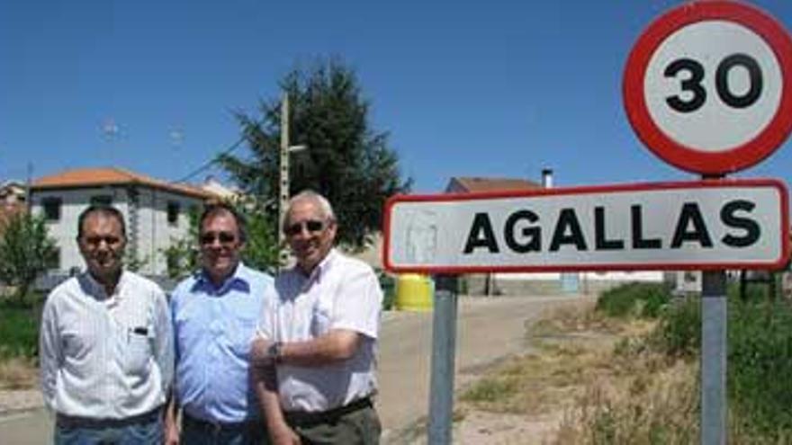 El convenio firmado por Extremadura y Castilla y León mejorará la atención sanitaria de Agallas