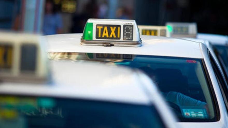 Detenido por robar a taxistas en Las Palmas de Gran Canaria