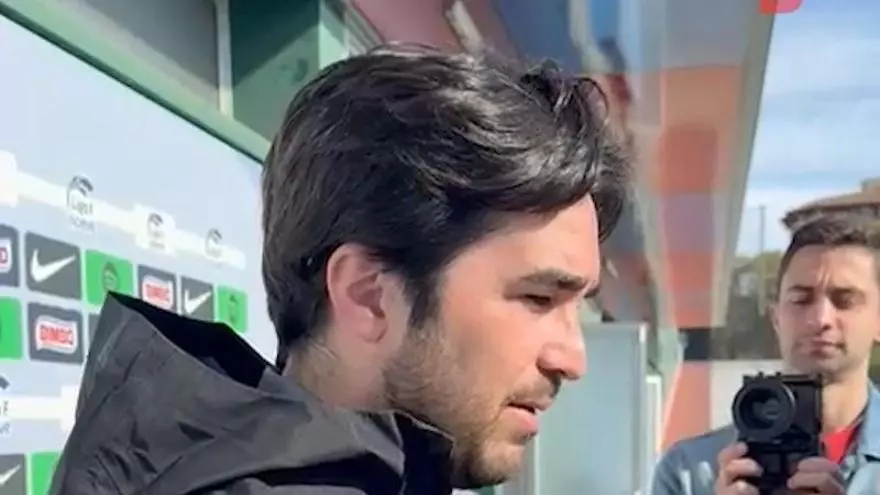 Pere Romeu nos explica como ha sido la visita de Laporta