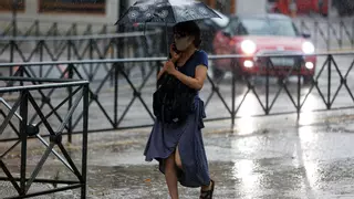 El tiempo en Ibiza: la Aemet activa la alerta por tormentas y probabilidad de granizo