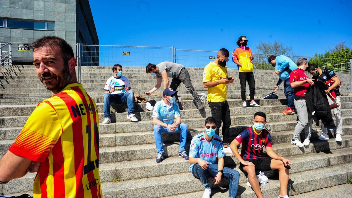 La pasión por el fútbol es una condición innegociable entre todos los participantes.