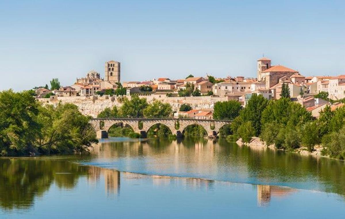 Zamora y Toro, piedra viva