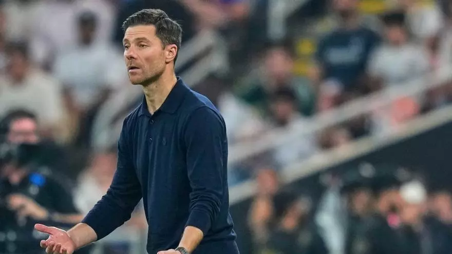 El 'palo' de Xabi Alonso a Simeone tras su momento con Vinicius