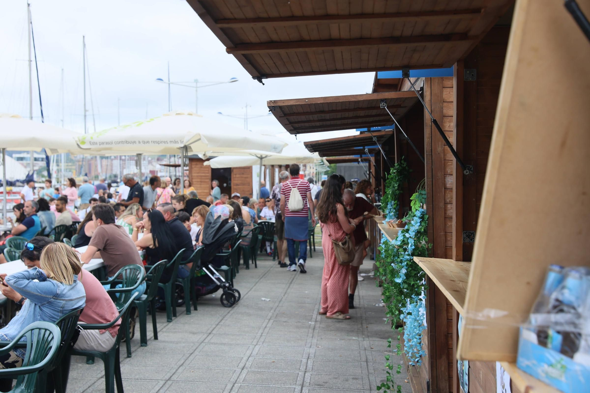 EN IMÁGENES: La clasura de Gastronáutica en Avilés