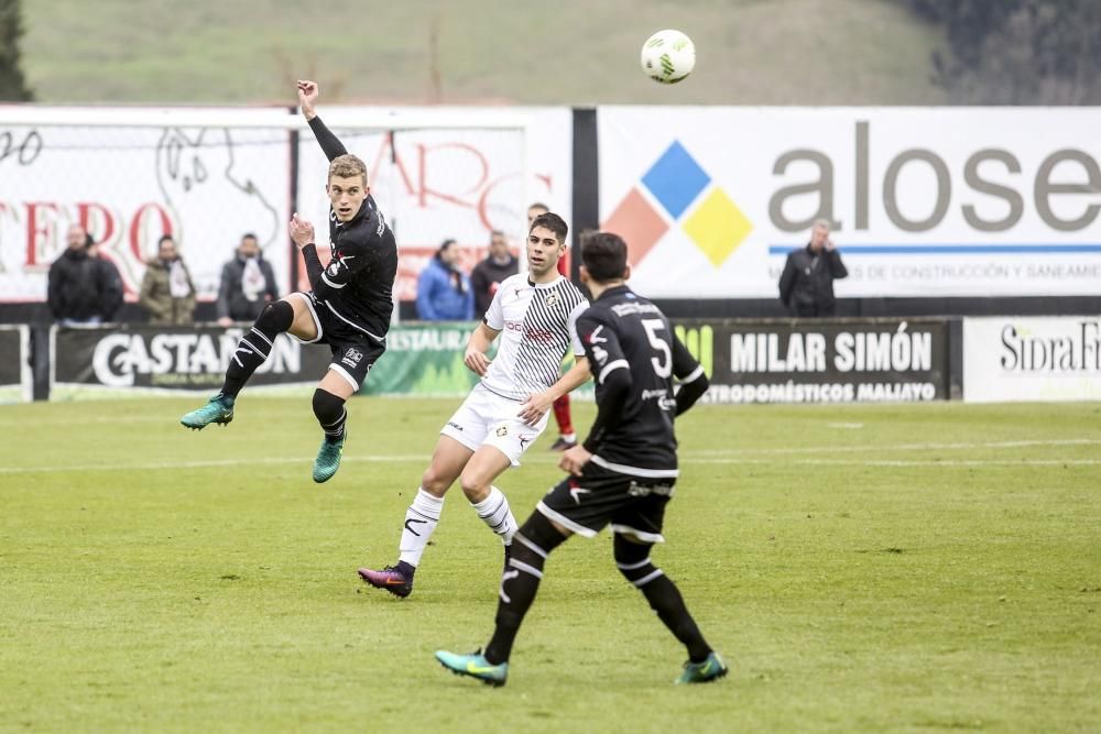 Partido entre el Lealtad y el Caudal