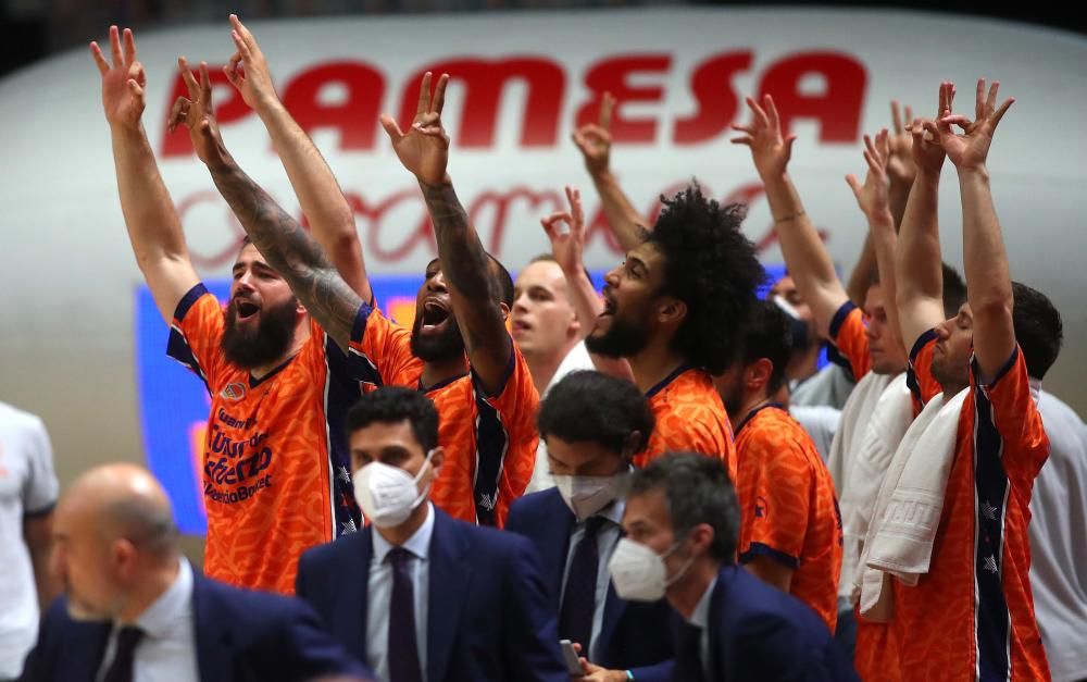 Valencia Basket - Real Madrid