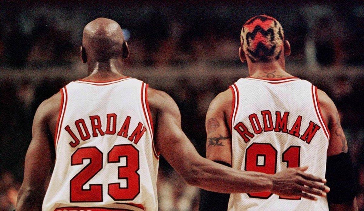 Dennis Rodman: "I have been with 2,000 women and 500 of them were not prostitutes"