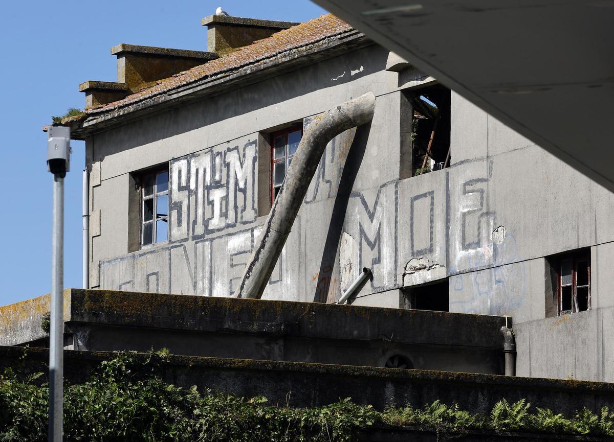 El vandalismo evidencia aún más el abandono de la Panificadora a la espera del PXOM