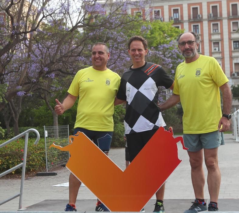 Global Running Day de Valencia