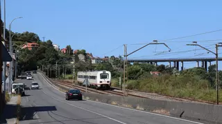 La estación de Vigo-Urzáiz concentrará todos los trenes del Eje Atlántico en septiembre y octubre