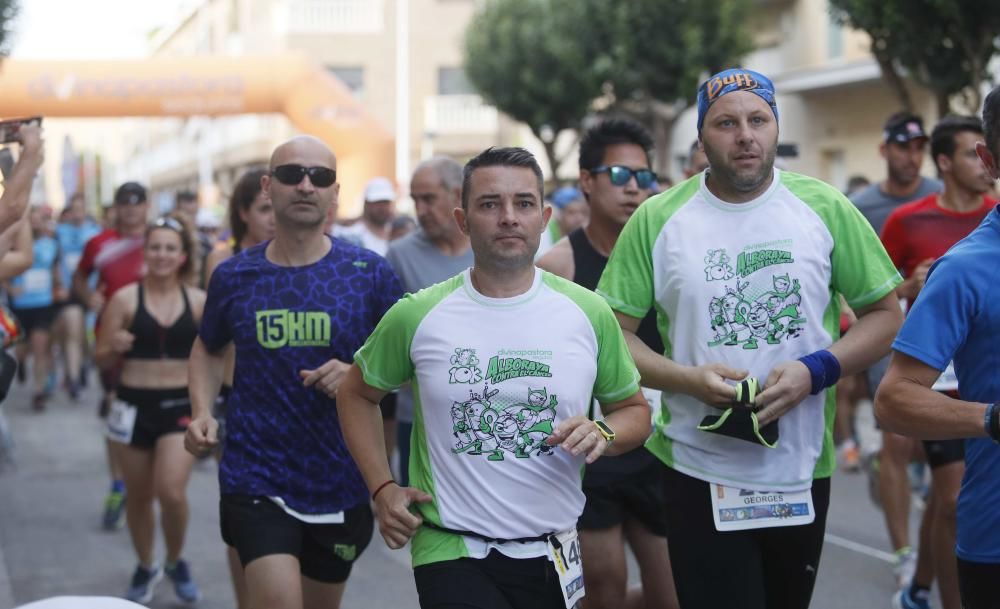 VII 10k Divina Pastora Alboraia contra el Cáncer