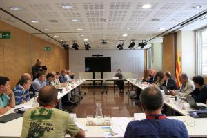 Catalunya amplia les ajudes a ramaders davant la sequera