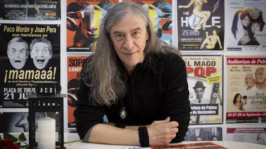 Gerard Quintana: "El concierto de los 40 años de Sopa de Cabra en Campos será irrepetible"