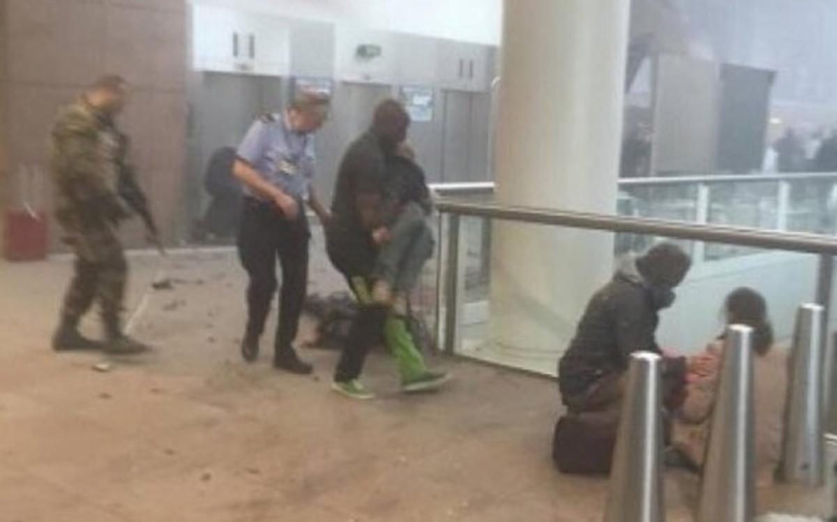 Los atentados en Bruselas han causado mucha confusión