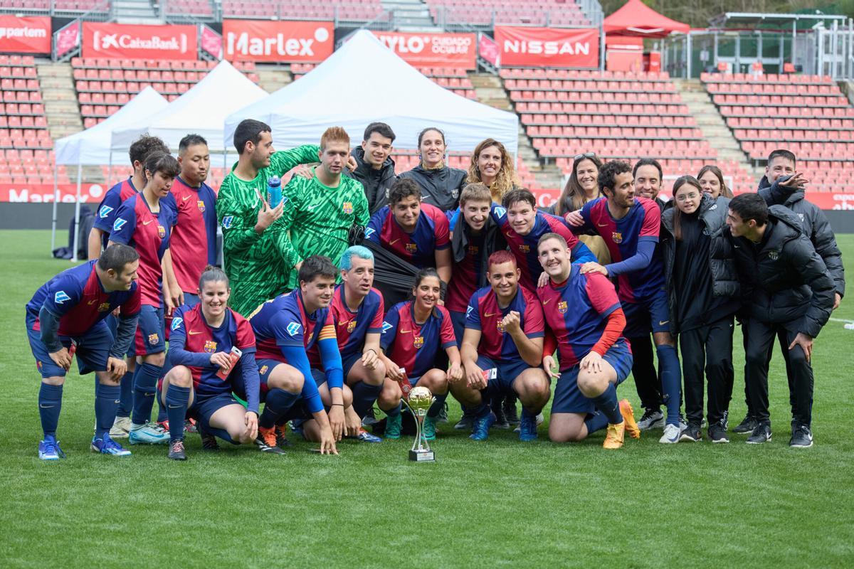 Trofeu Costa Brava, en imatges