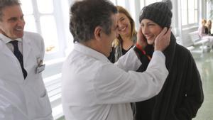 El somni d’Ariana Benedé es fa realitat: el Clínic aconsegueix aprovar la seva teràpia contra la leucèmia