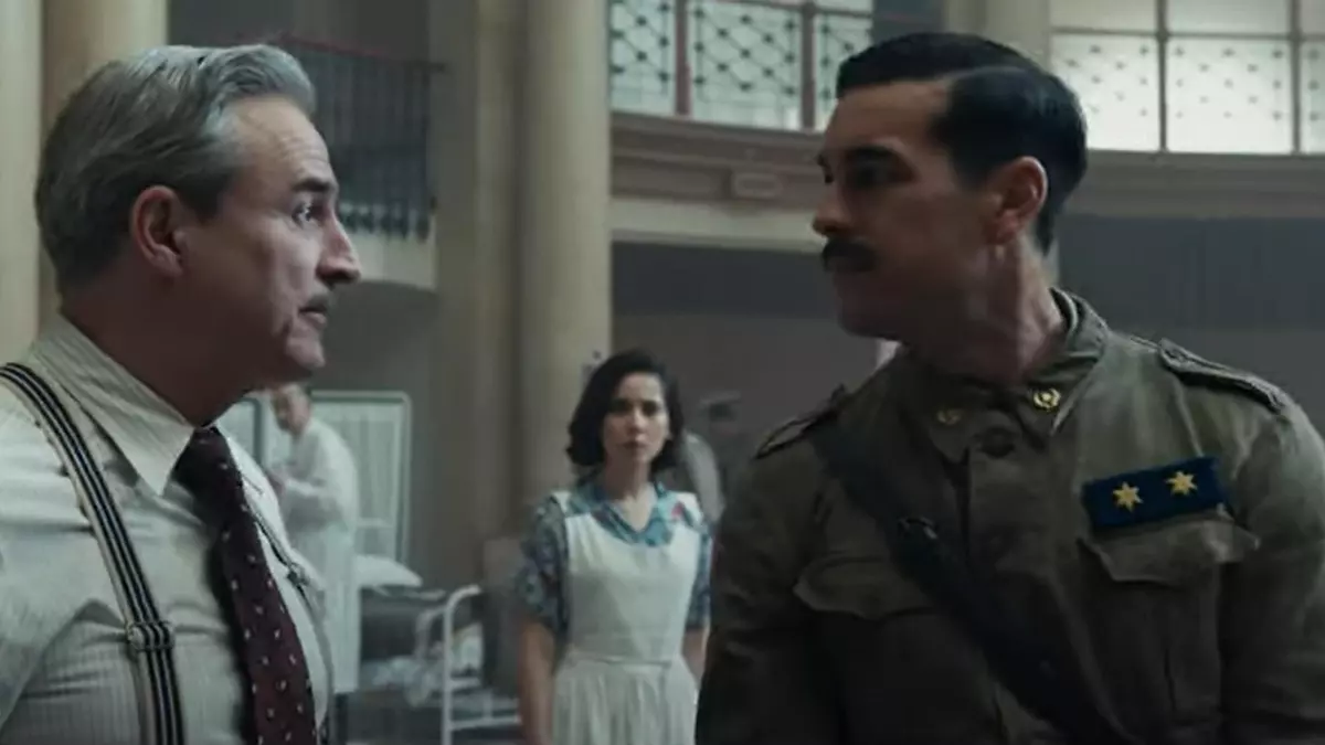 La cartelera trae a Franco en el Palace, a Julia Roberts y una fábula de Stephen King