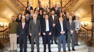 Palma participa en una reunión sobre la Capital Europea de la Cultura 2031 en San Sebastián