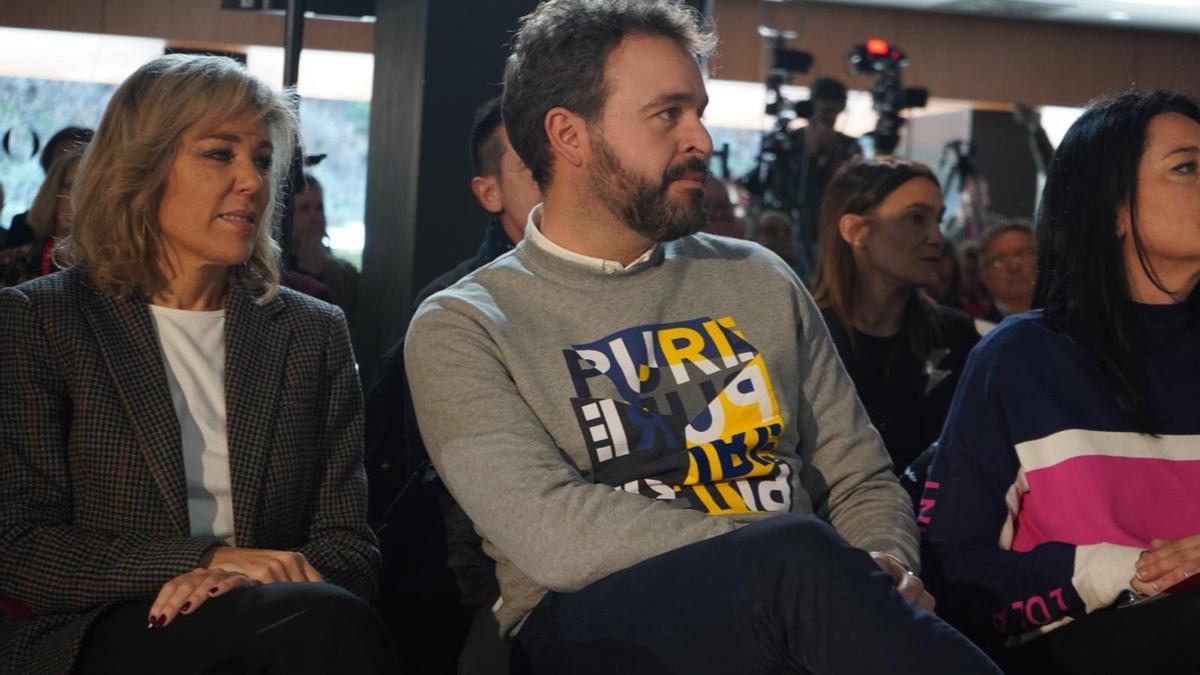 La ‘lampista’ del PSOE va presumir d’intervenir a favor de la denunciant del fiscal Grinda