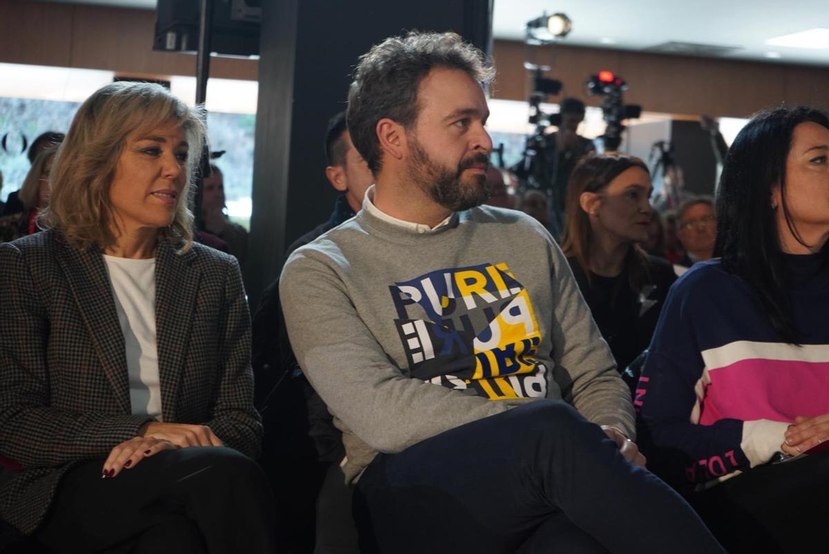 La ‘lampista’ del PSOE va presumir d’intervenir a favor de la denunciant del fiscal Grinda