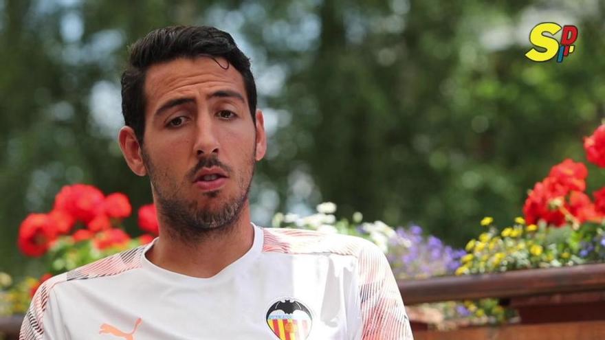 Entrevista con Dani Parejo, capitán del Valencia CF (I)