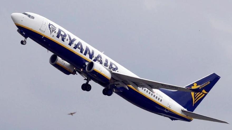 Pilotos de Ryanair denuncian amenazas y coacciones en el primer día de huelga