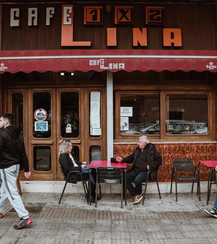 Eines der populärsten Mittagsmenüs Mallorcas: Die Bar Lina in Palma ist ein Treffpunkt der arbeitenden Bevölkerung