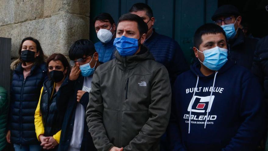 La familia de Miguel Lumbres se aferra al reconocimiento de los cuerpos sin identificar