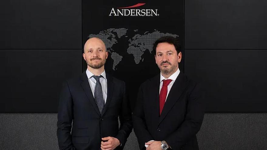"Legit & Legal Intelligence", la nueva alianza entre Andersen y 1MillionBot para acelerar la adopción de IA