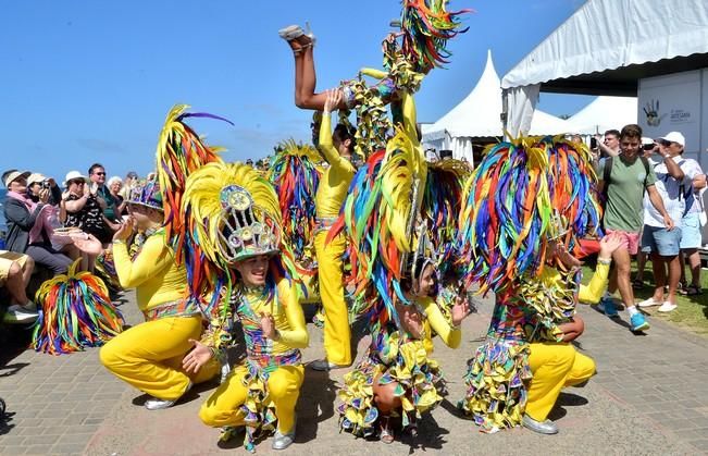 FERIA ARTESANIA FARO MASPALOMAS