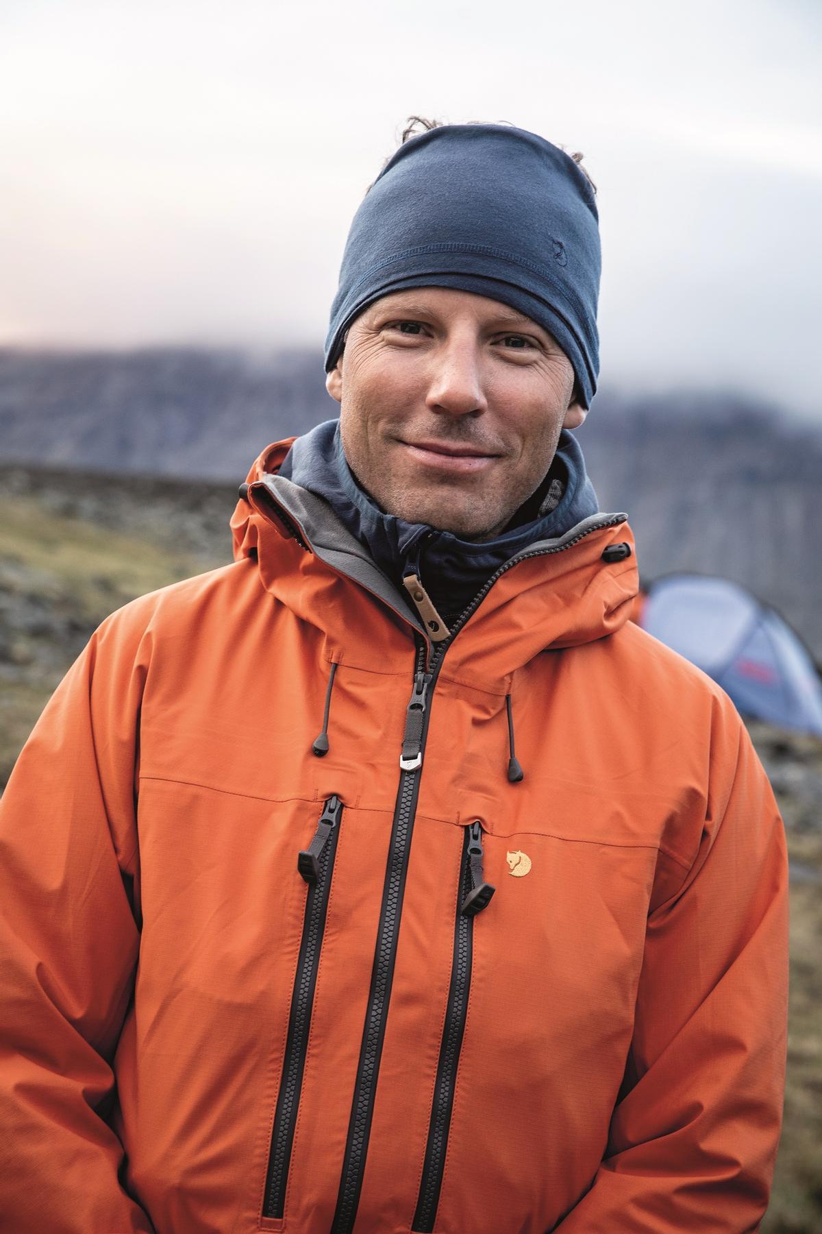Martin Axelhed.