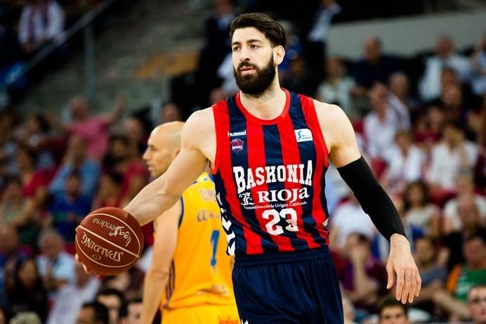 Playoff: Baskonia - Herbalife Gran Canaria