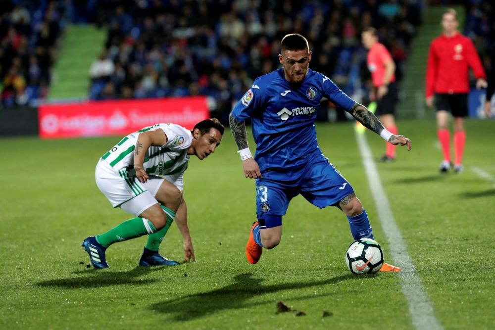 Antunes (Getafe FC)