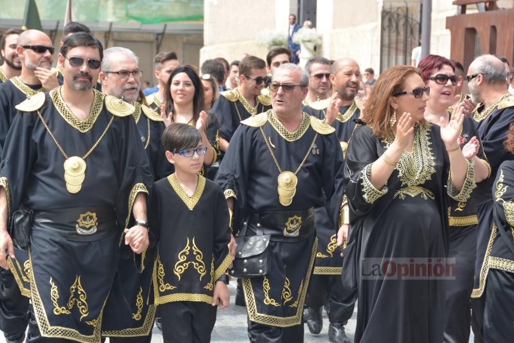 Fiestas del Escudo La Invasión y Pasacalles Cieza