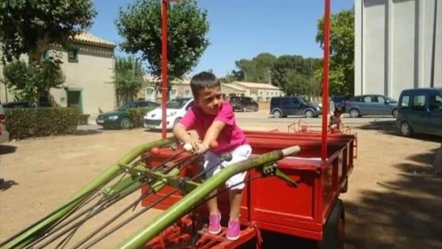 María Ciudad gana el concurso fotográfico de las no fiestas