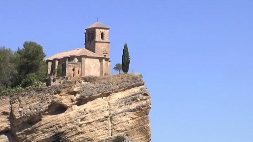 El turismo se dispara en Montefrío, Granada, tras aparecer en National Geographic