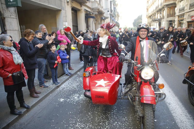 Cabalgata Magues de Gener 2020