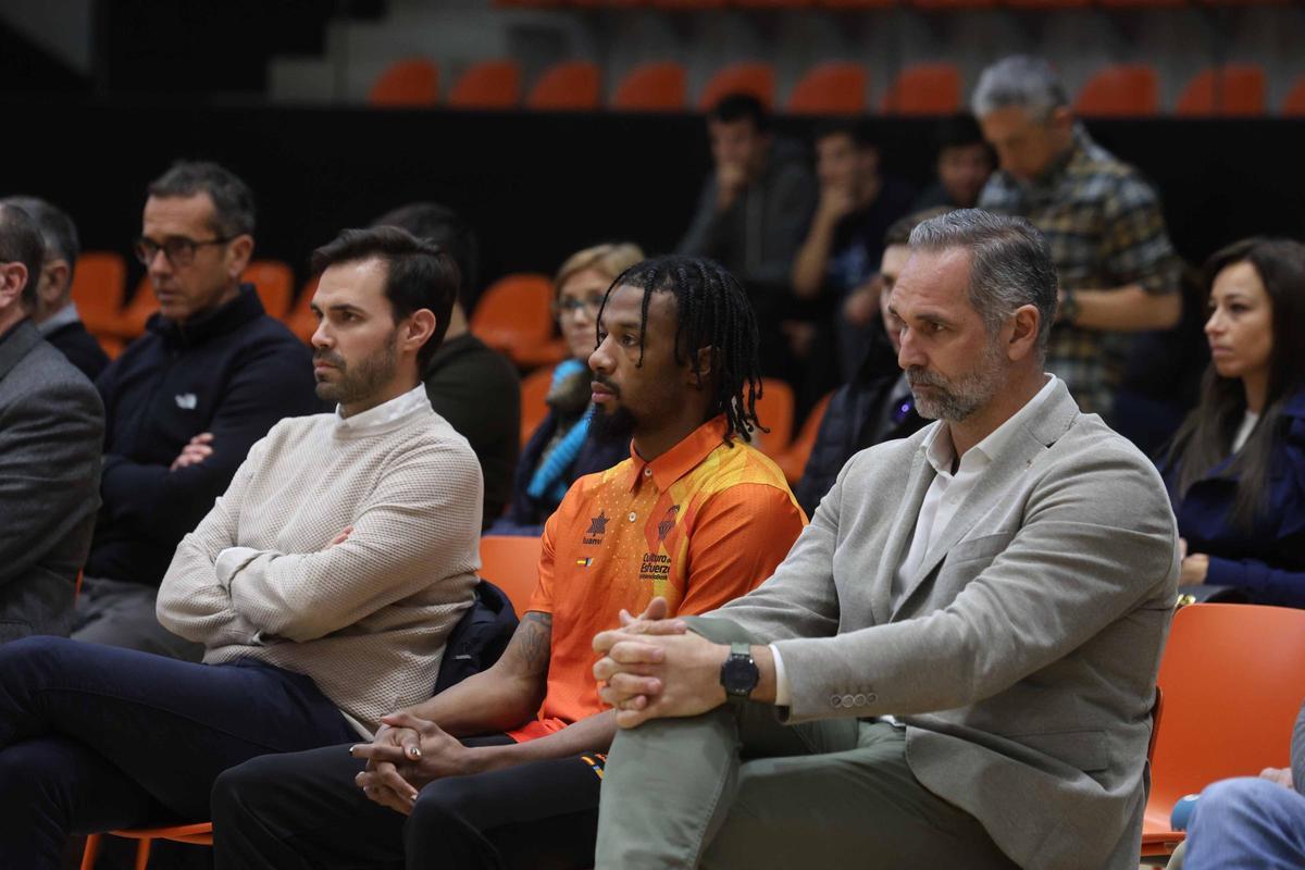 Shannon Evans, nuevo jugador del Valencia Basket Shannon Evans, nuevo jugador del Valencia Basket