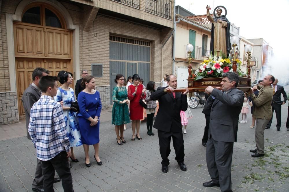 La provincia de Castelló celebra Sant Vicent