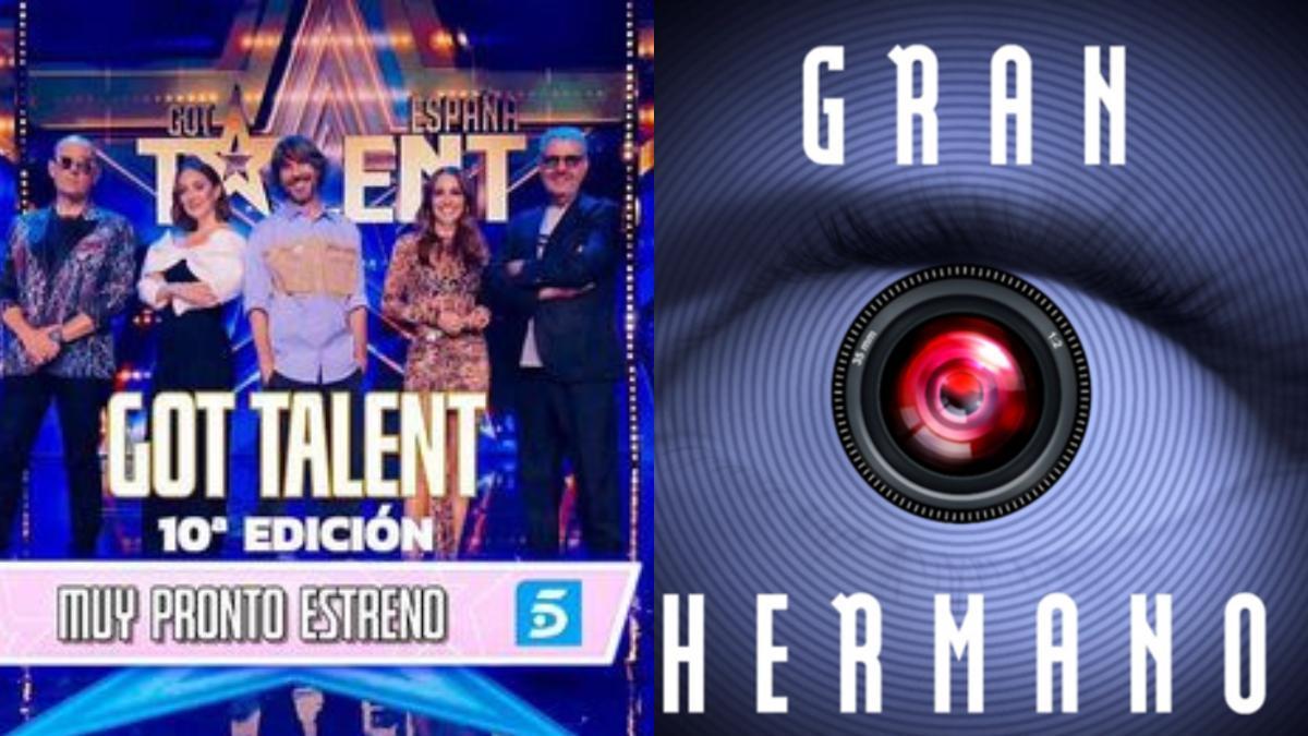 'Got Talent 10' / 'Gran Hermano 19'