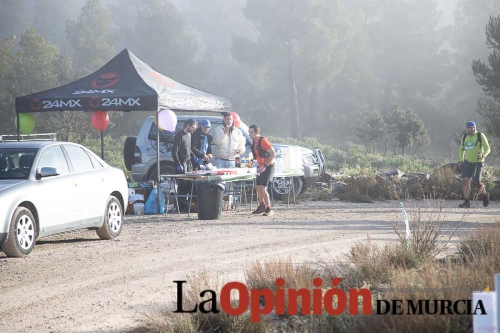 Falco Trail 2019 en Cehegín (avituallamientos)