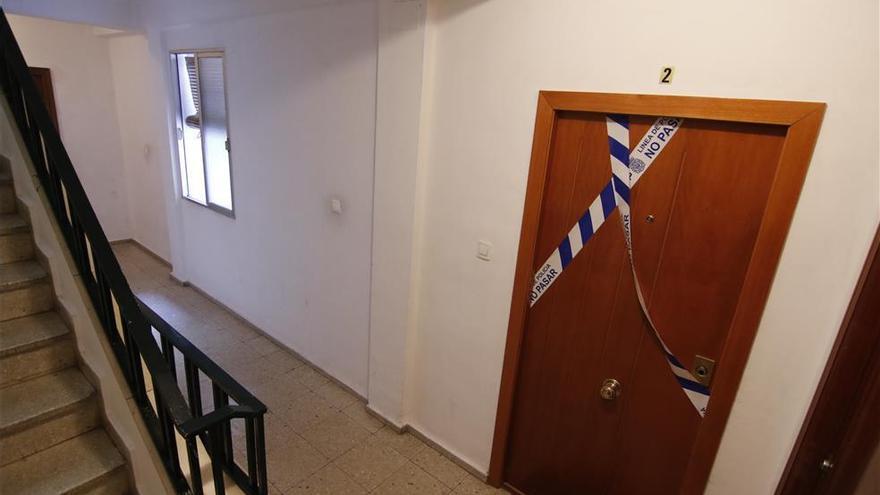 Ingresa en un centro de menores el detenido por matar a su madre a puñaladas en Córdoba