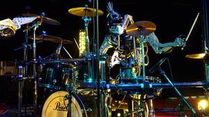 Compressorhead versiona ’Ace of spades’ de Motörhead