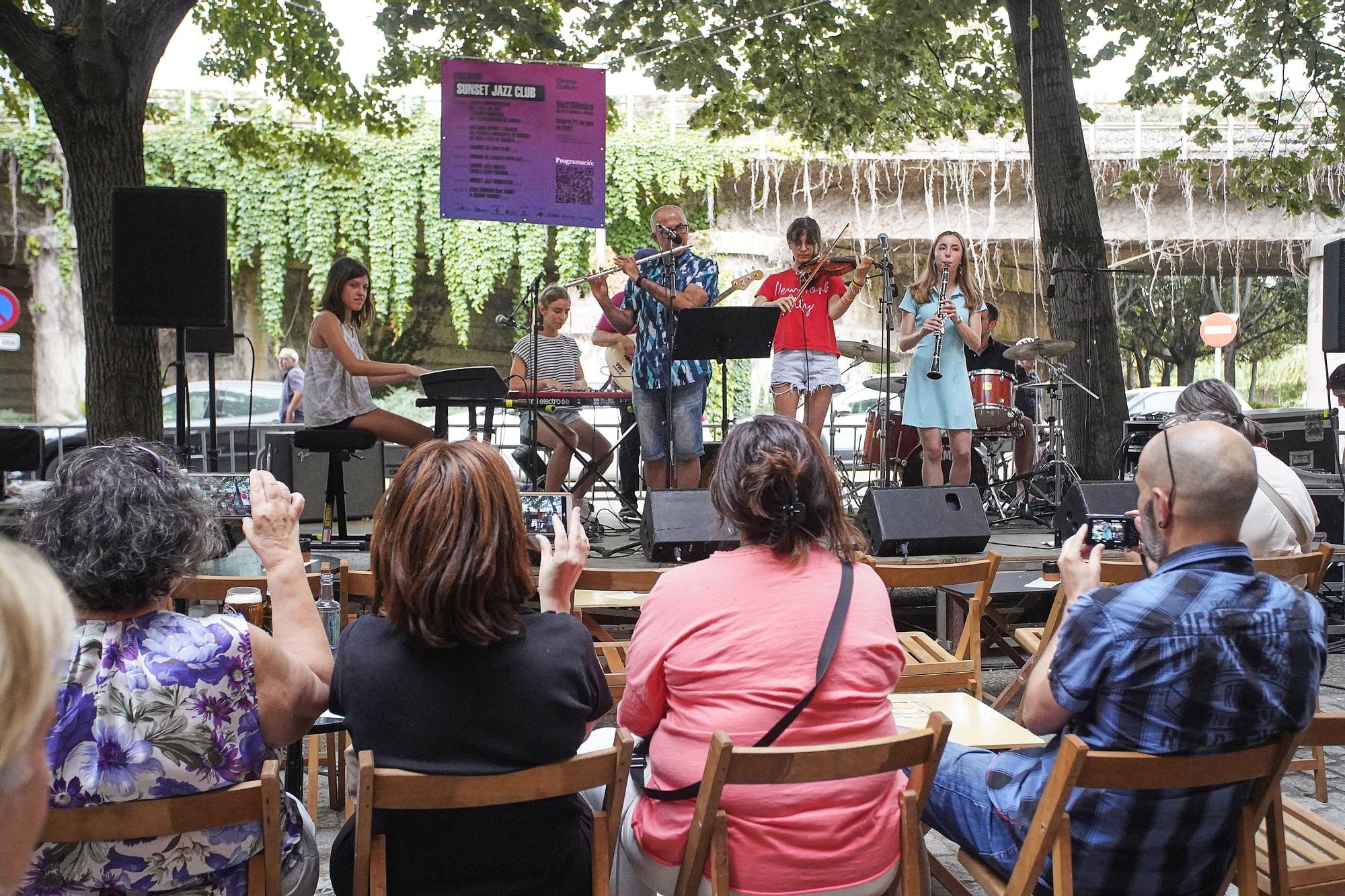 Girona celebra el Dia de la Música