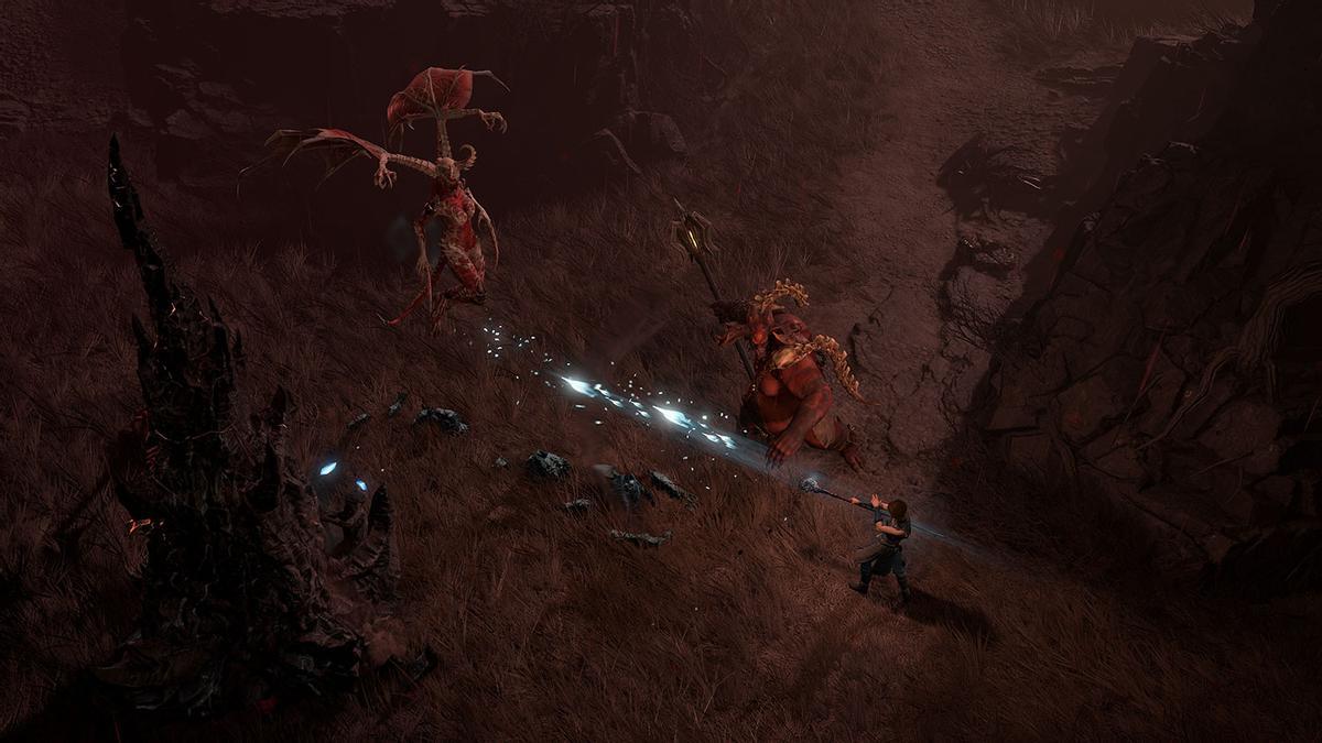 Diablo IV confirma que su mayor expansión de contenido llegará con la Temporada 4: Botín Renacido.
