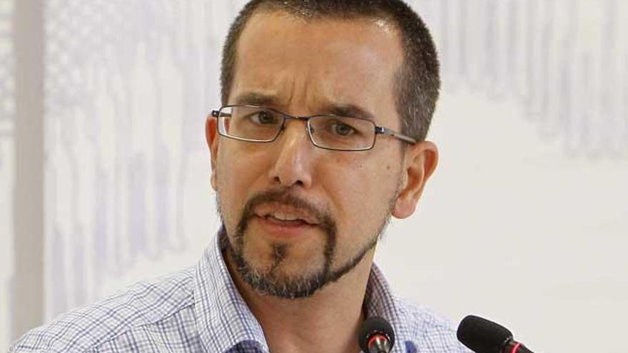 Sergio Pascual.