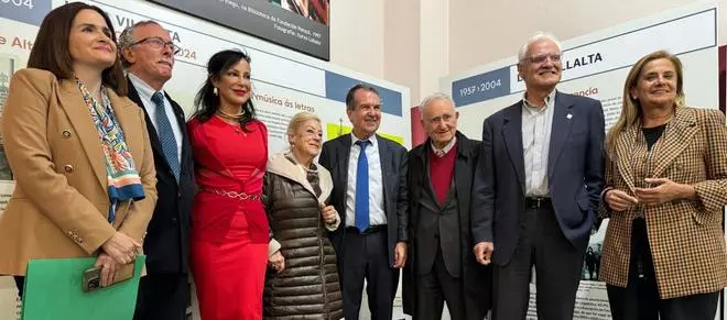 La Casa Galega da Cultura homenajea a Luísa Villalta